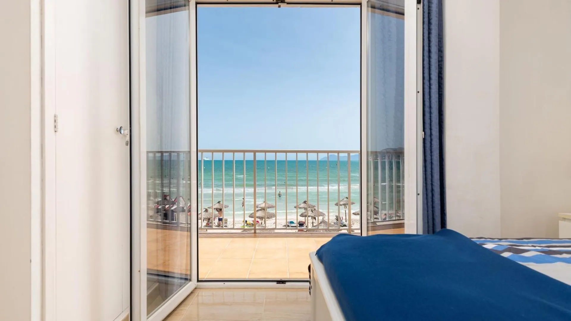Sun And Beach - Alcudia Apartmán