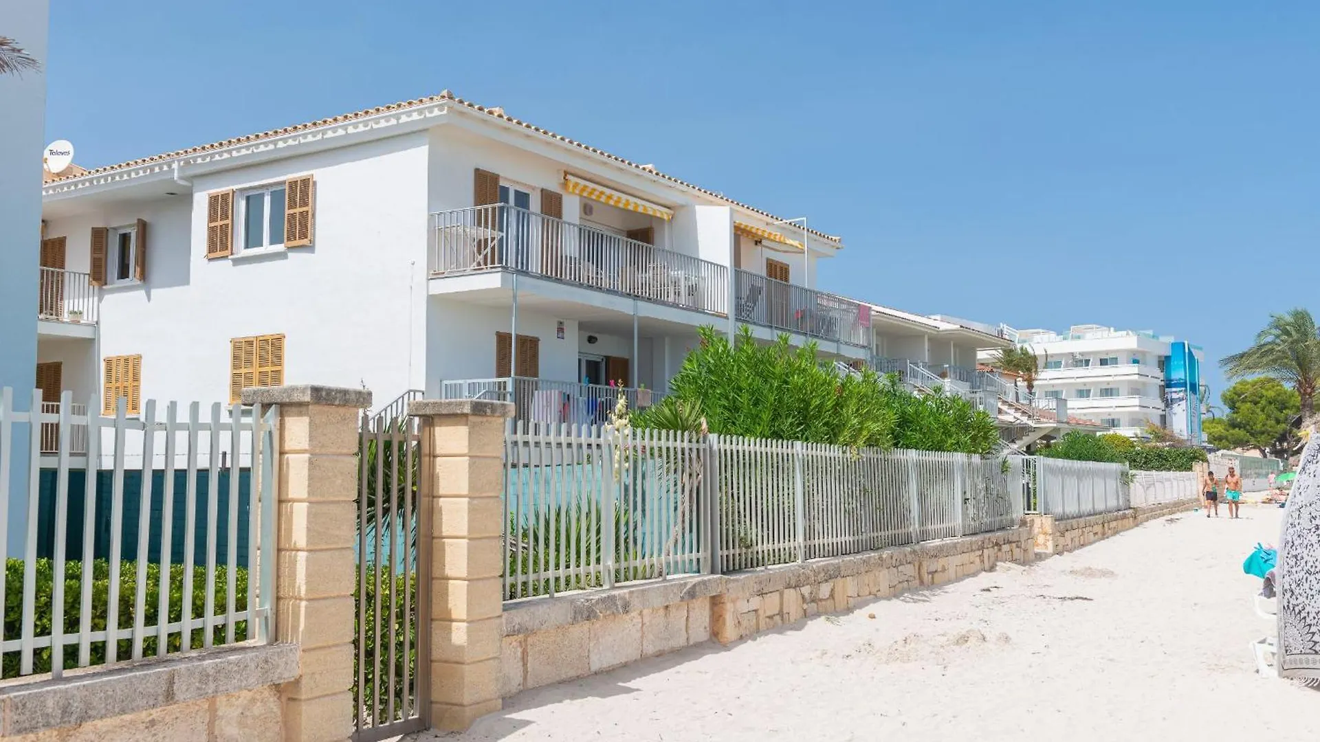Apartmán Sun And Beach - Alcudia