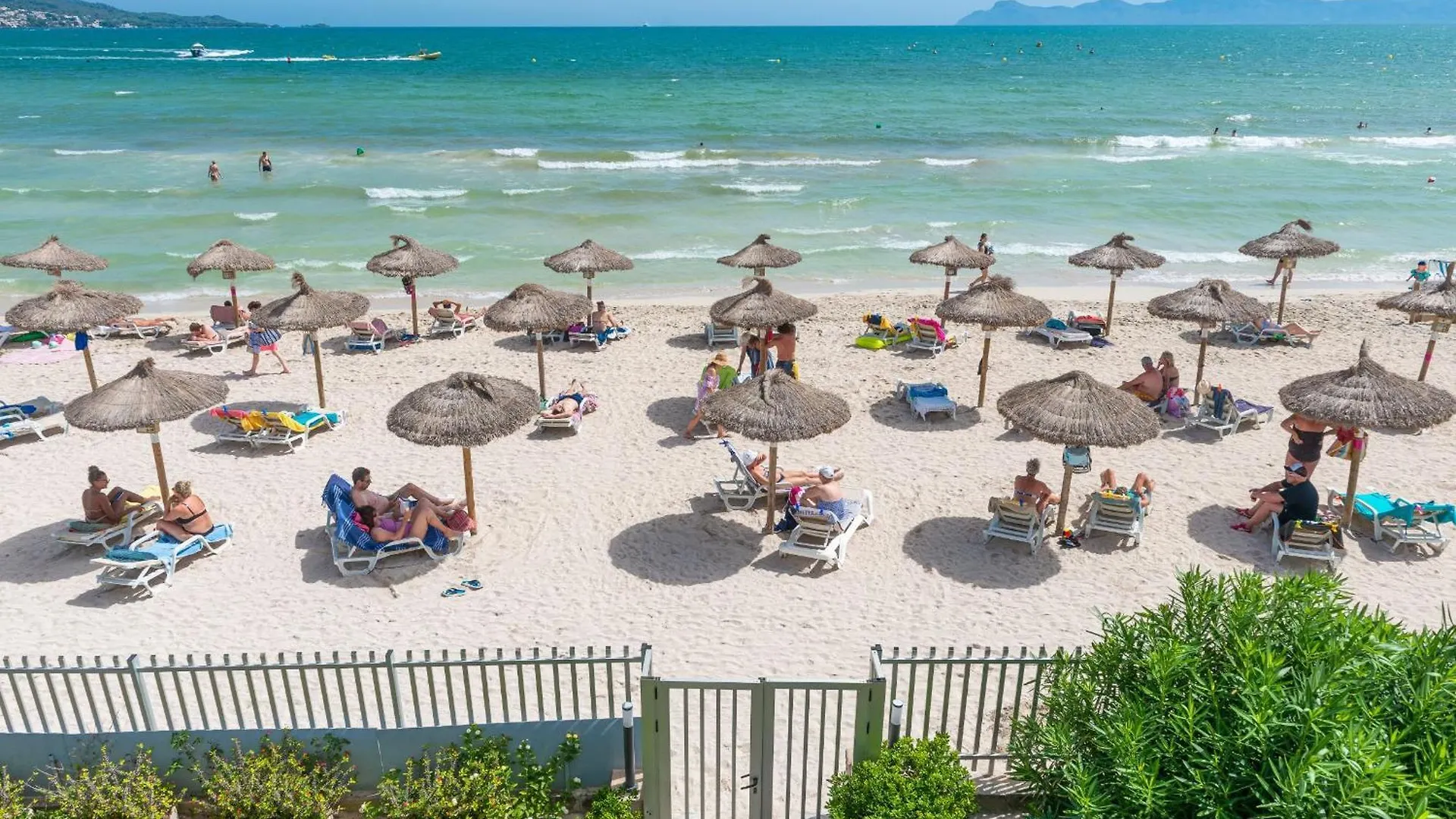Sun And Beach - Alcudia Spanien