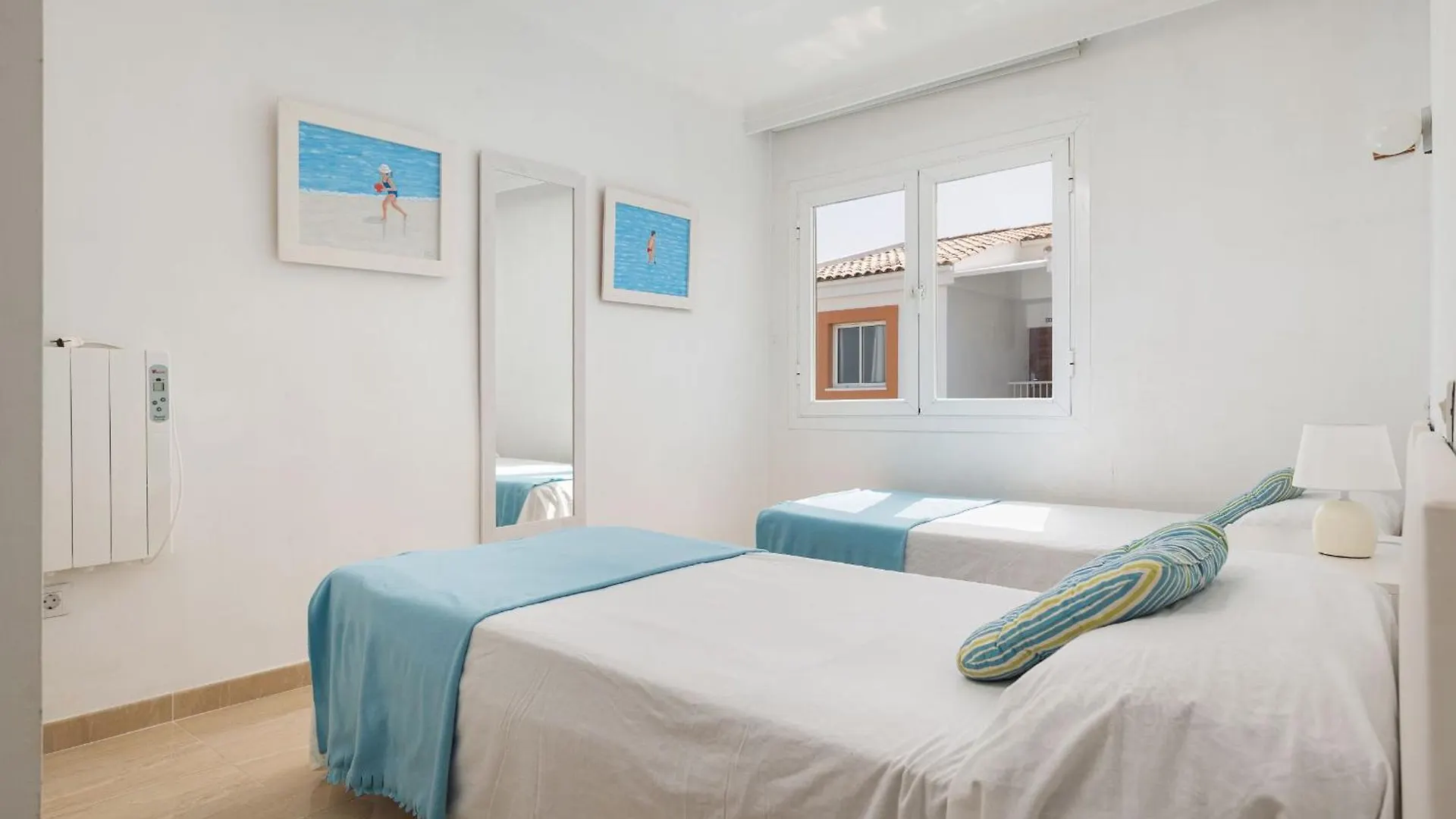 Apartmán Sun And Beach - Alcudia Španělsko