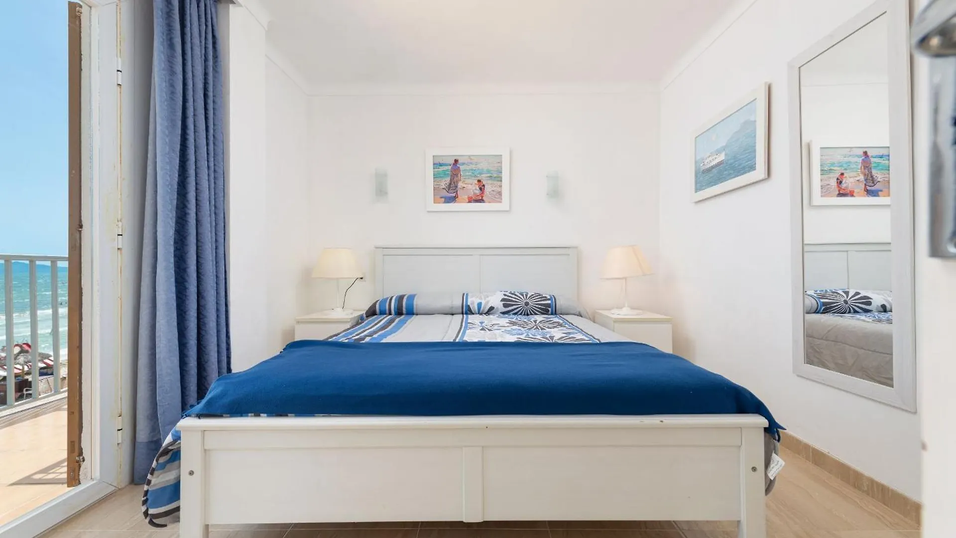 Sun And Beach - Alcudia Apartmán